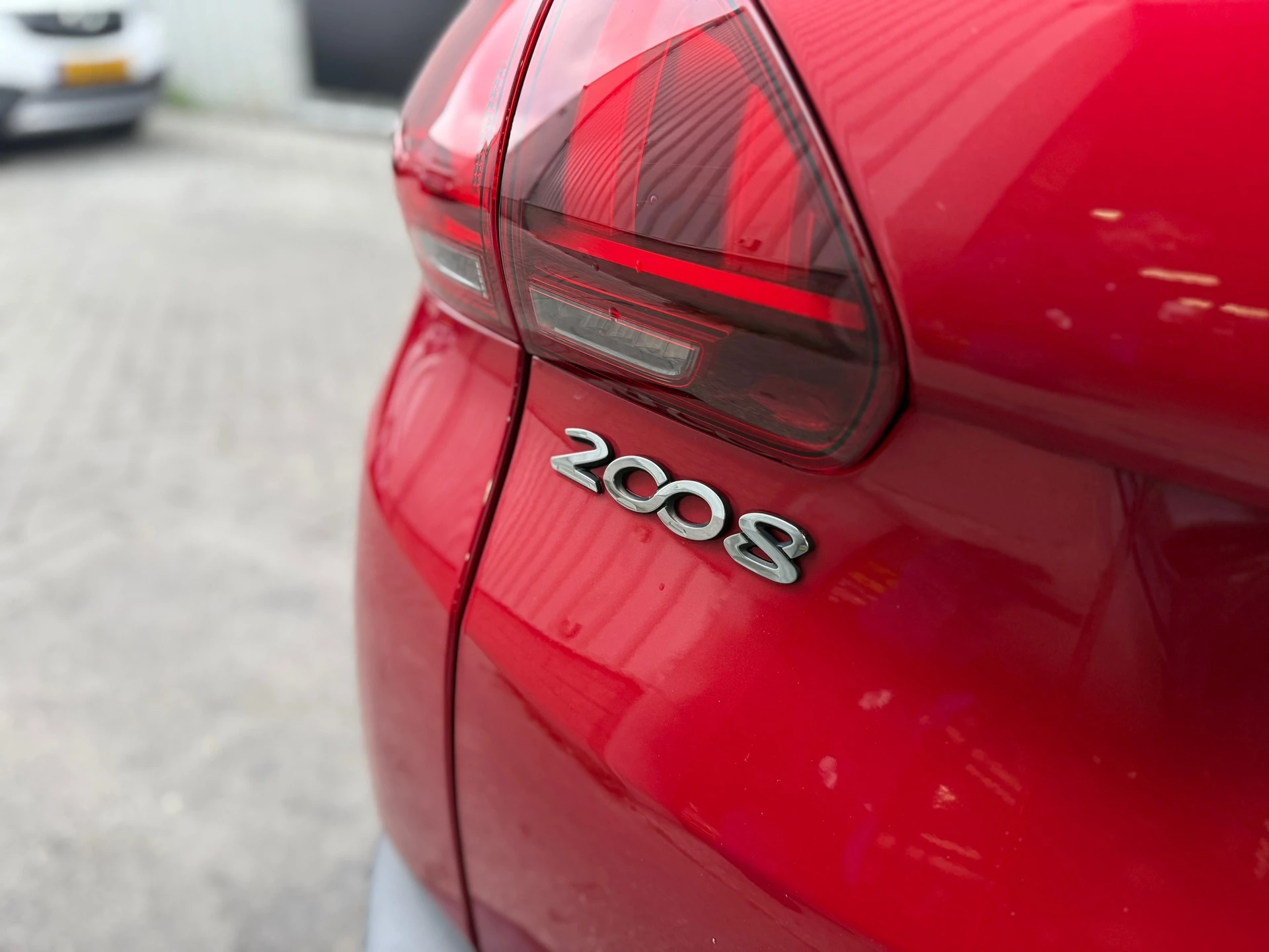 Hoofdafbeelding Peugeot 2008