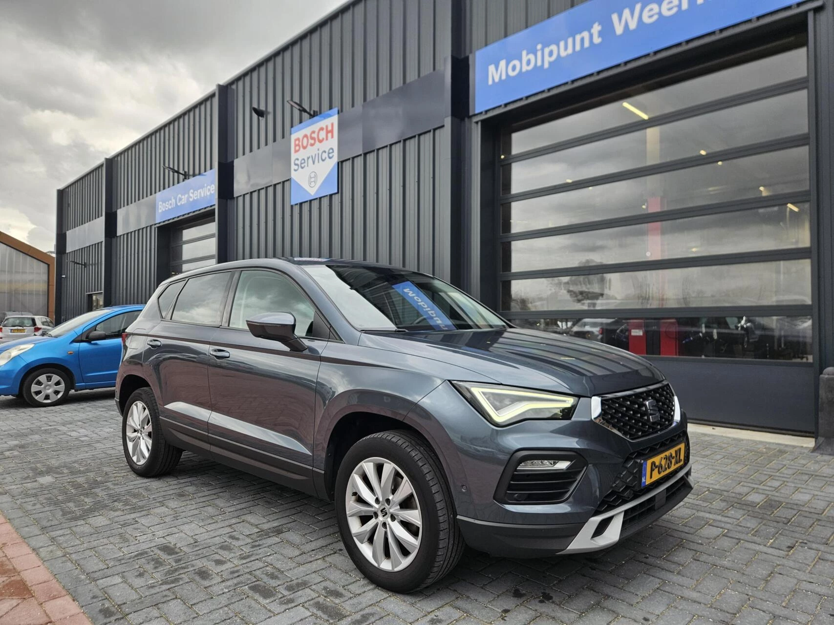 Hoofdafbeelding SEAT Ateca