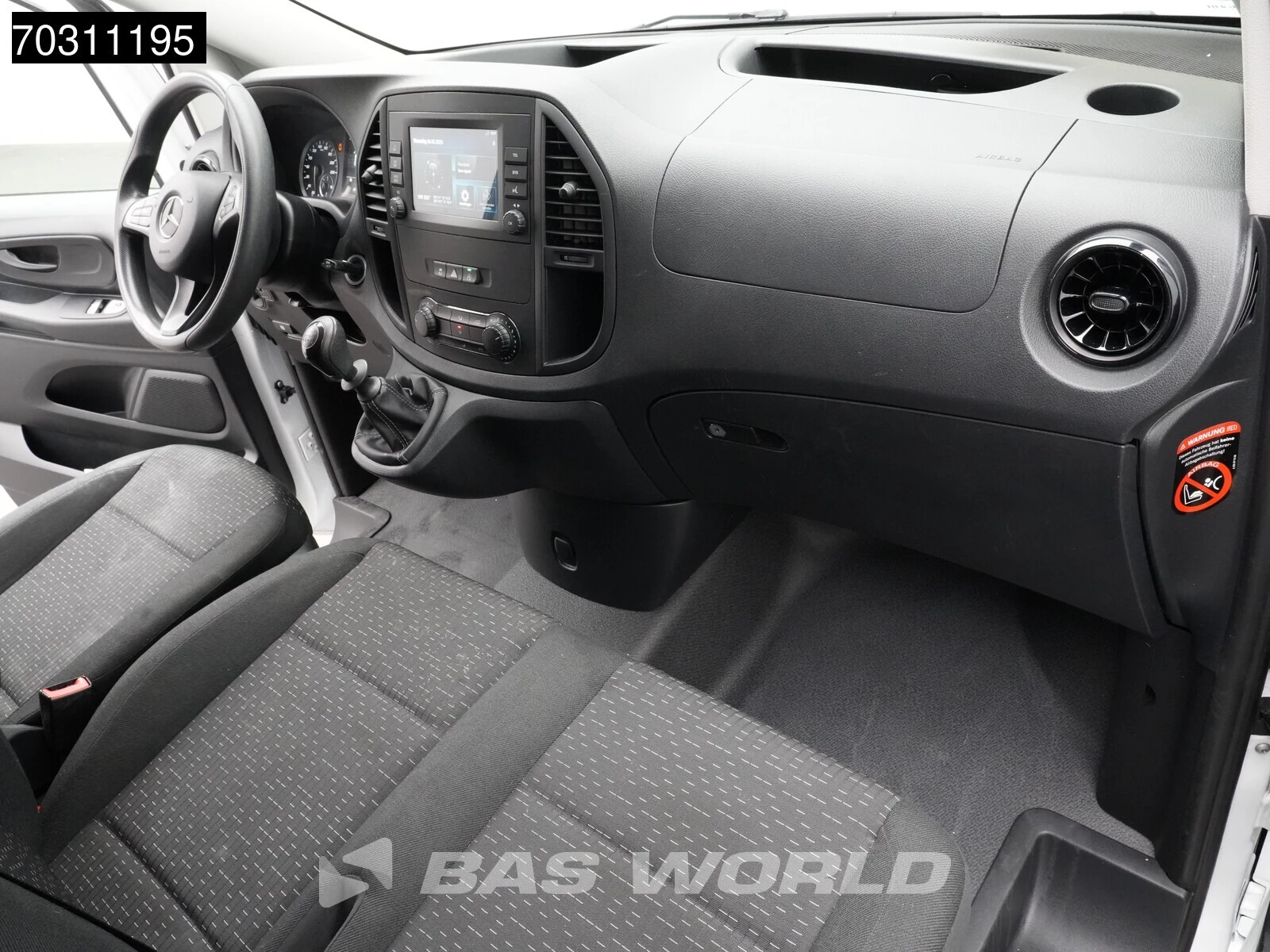 Hoofdafbeelding Mercedes-Benz Vito