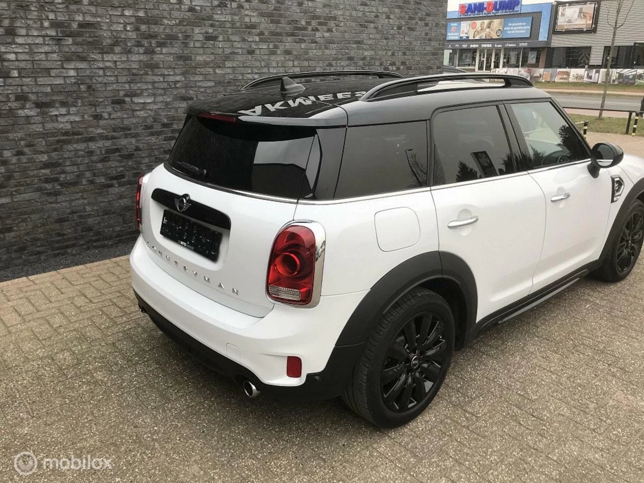 Hoofdafbeelding MINI Countryman