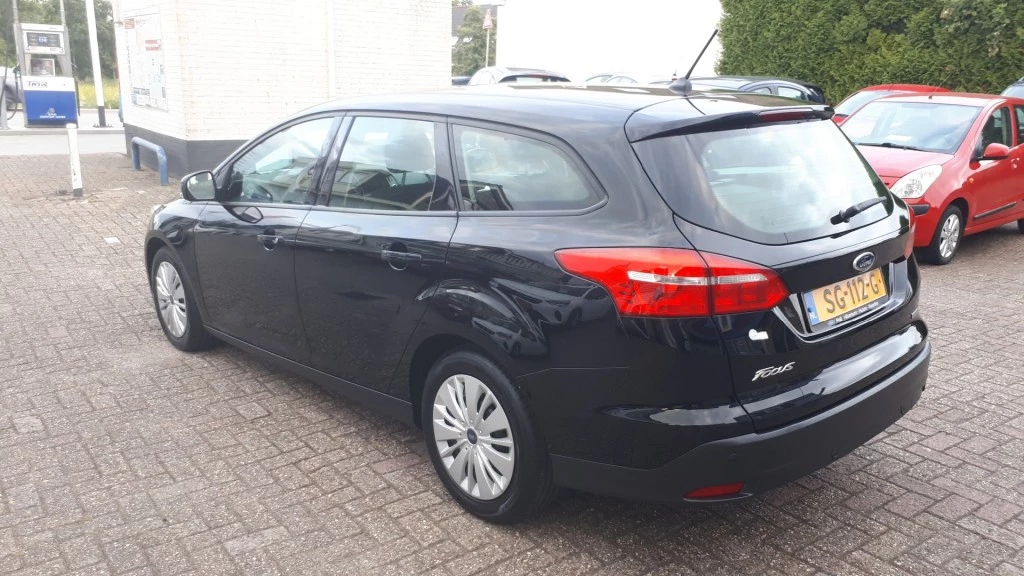 Hoofdafbeelding Ford Focus