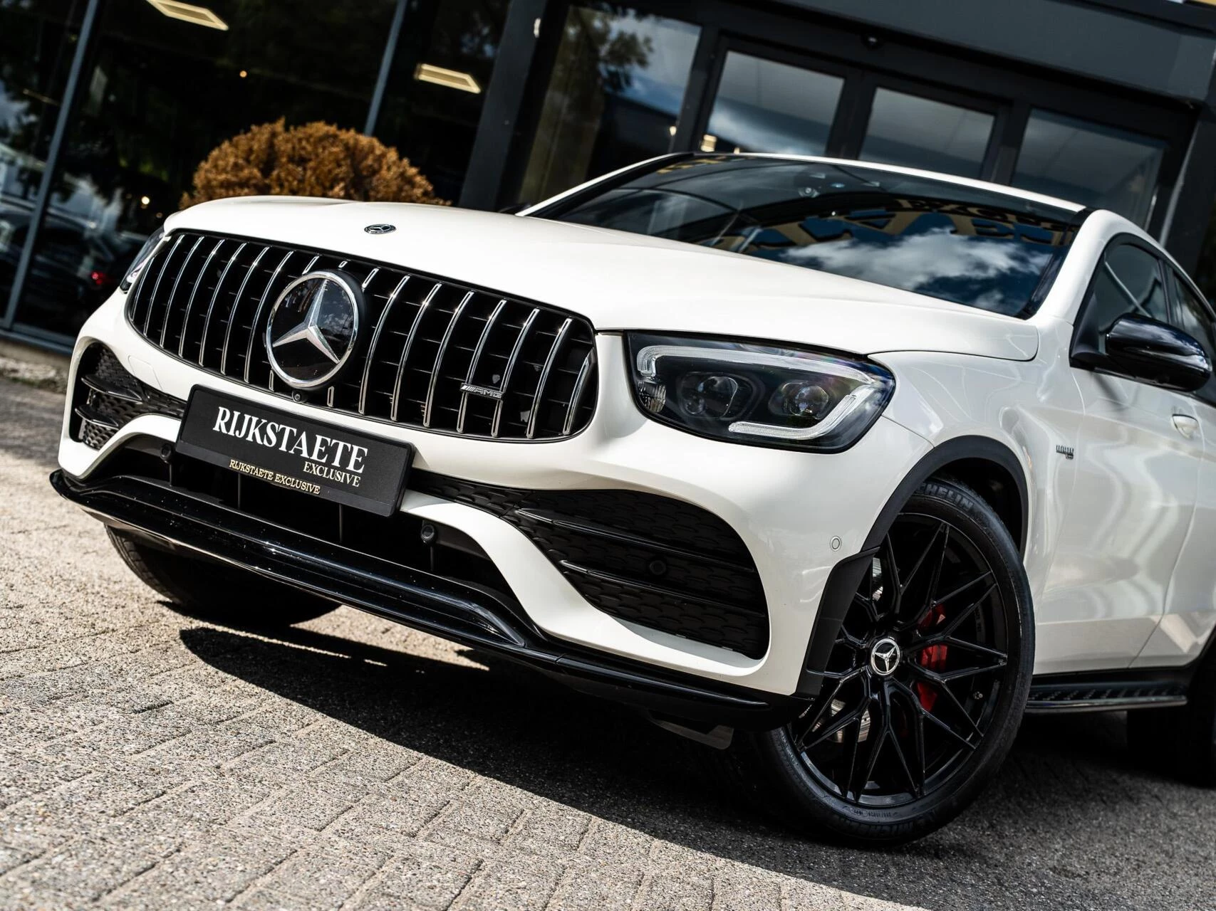 Hoofdafbeelding Mercedes-Benz GLC