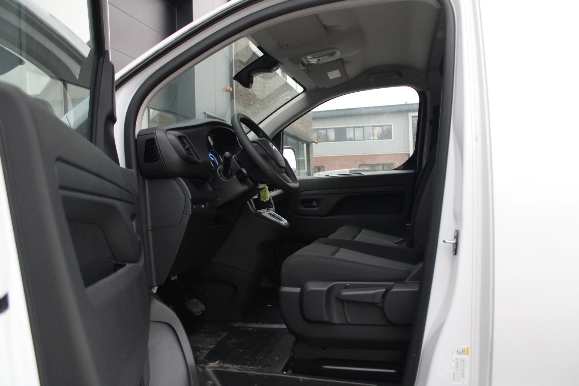 Hoofdafbeelding Citroën ë-Jumpy