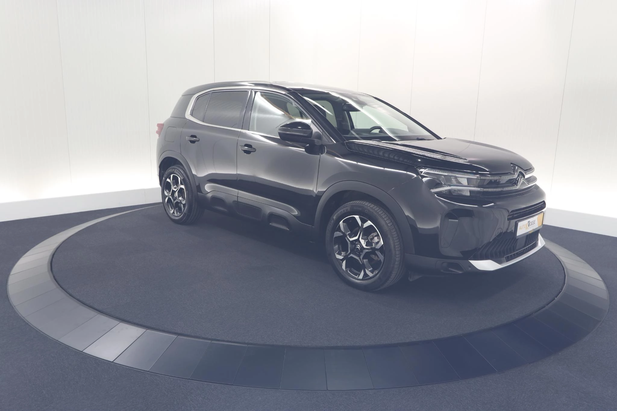 Hoofdafbeelding Citroën C5 Aircross