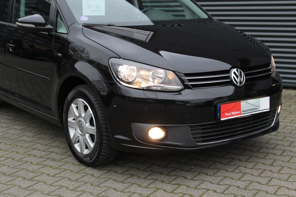 Hoofdafbeelding Volkswagen Touran