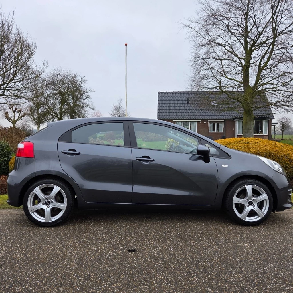 Hoofdafbeelding Kia Rio
