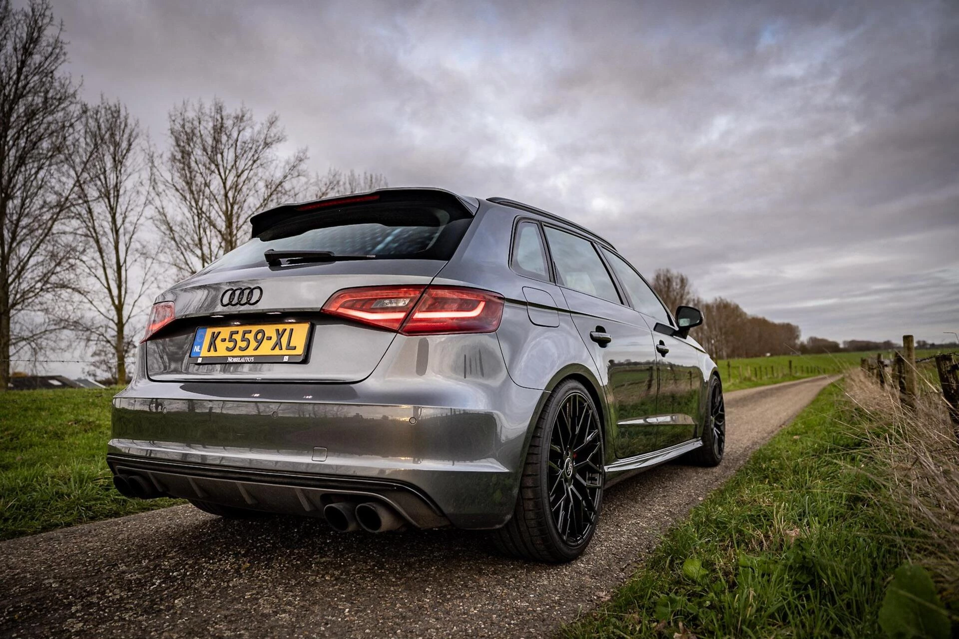 Hoofdafbeelding Audi S3