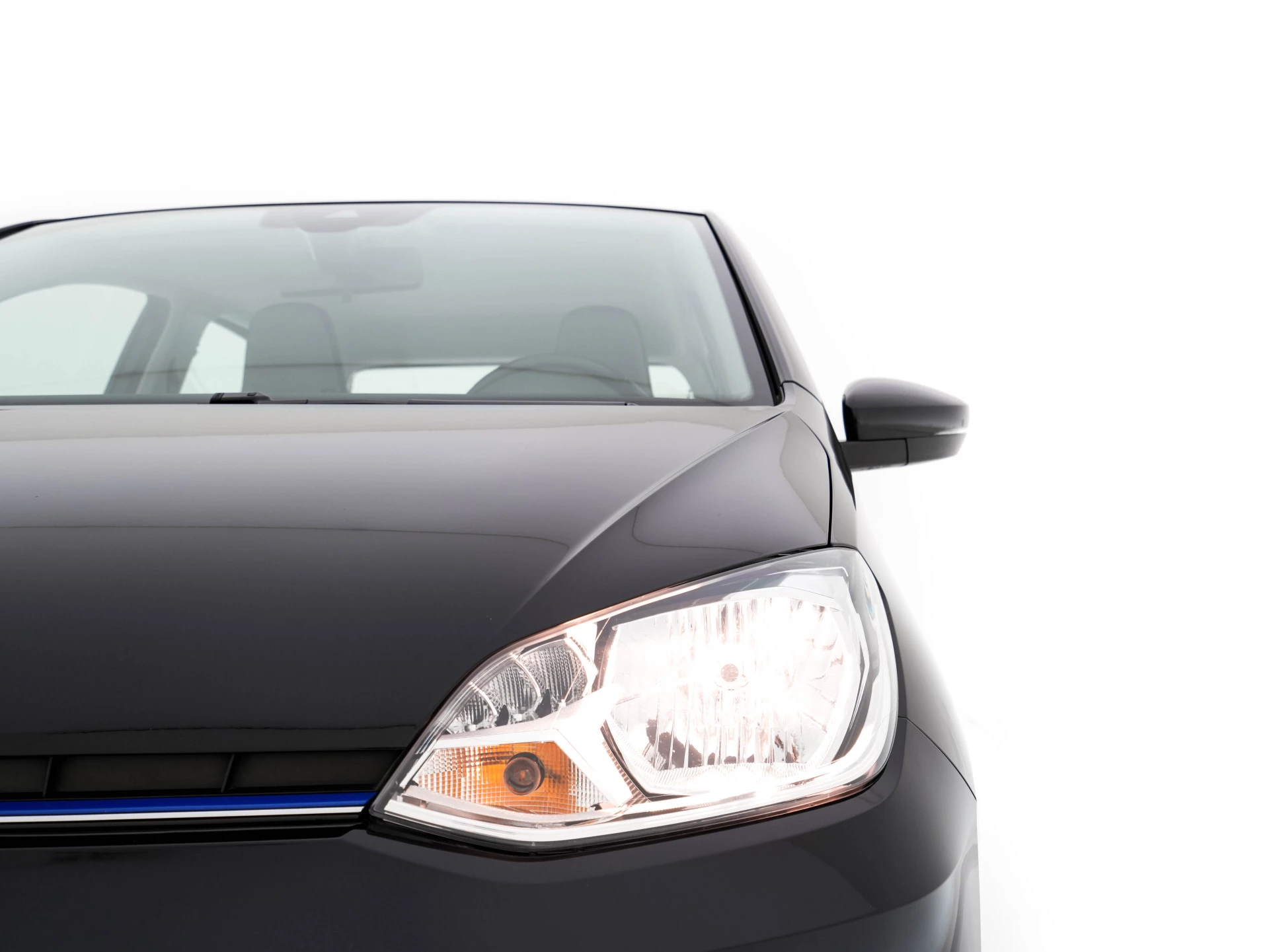 Hoofdafbeelding Volkswagen e-up!