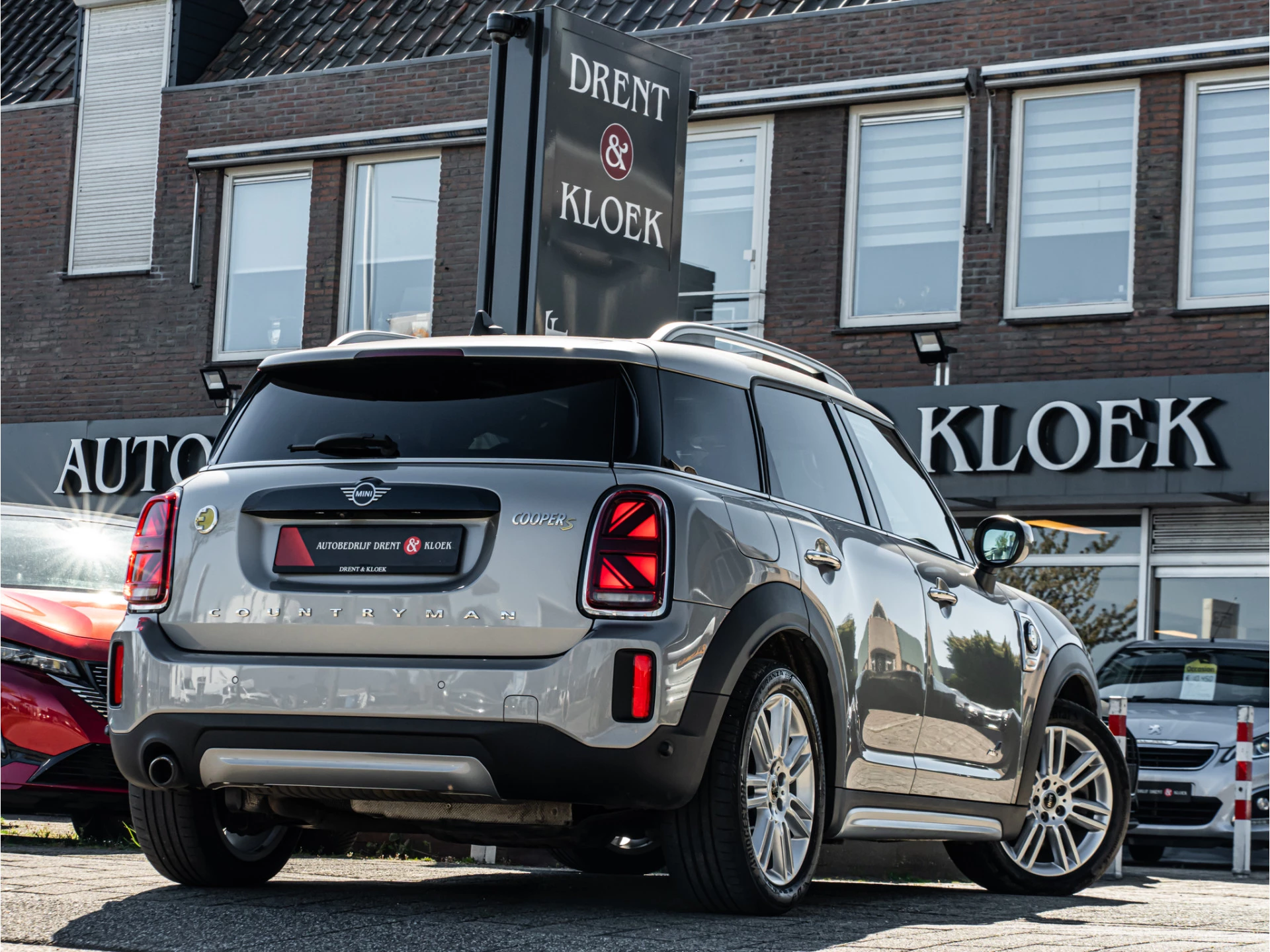 Hoofdafbeelding MINI Countryman