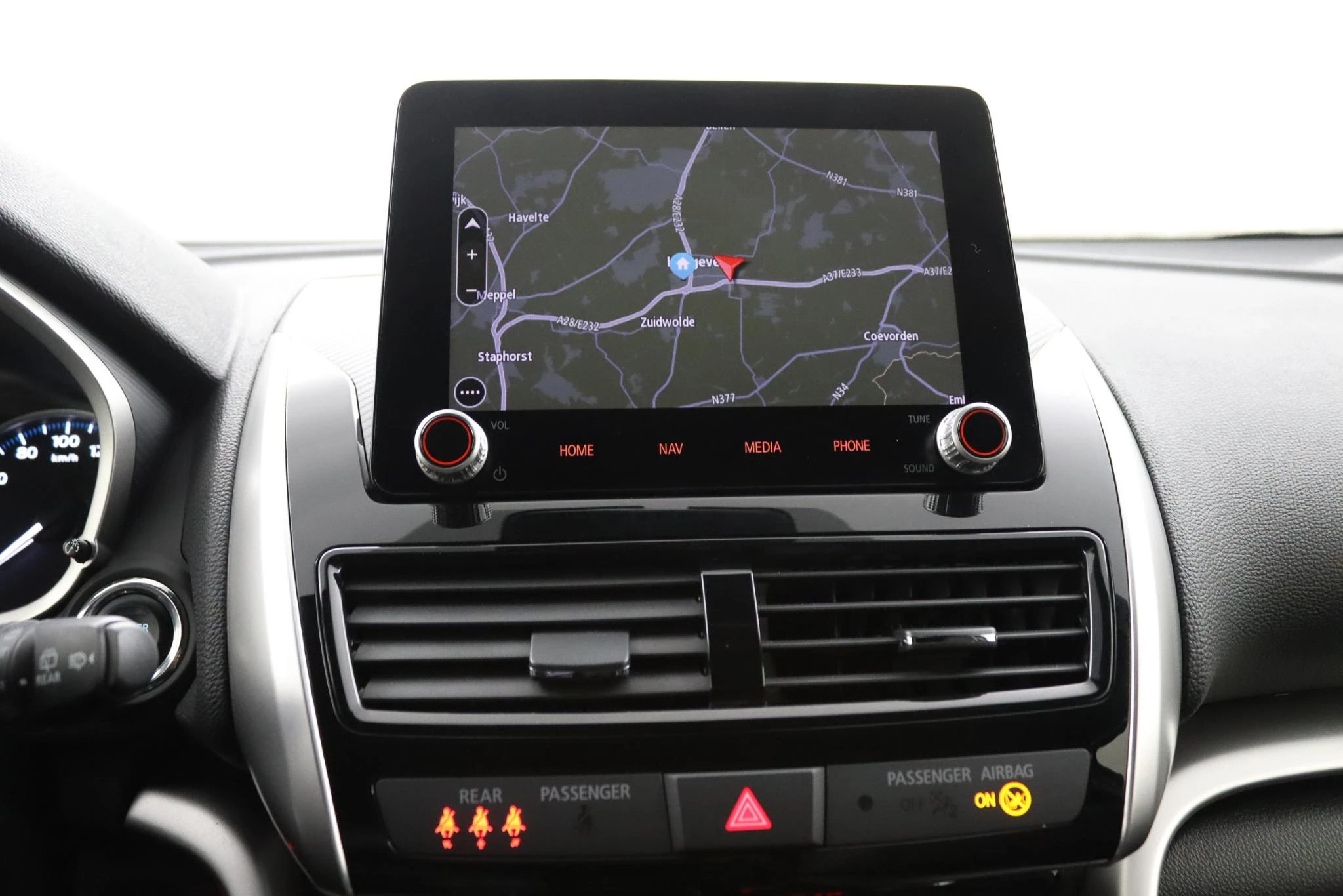 Hoofdafbeelding Mitsubishi Eclipse Cross