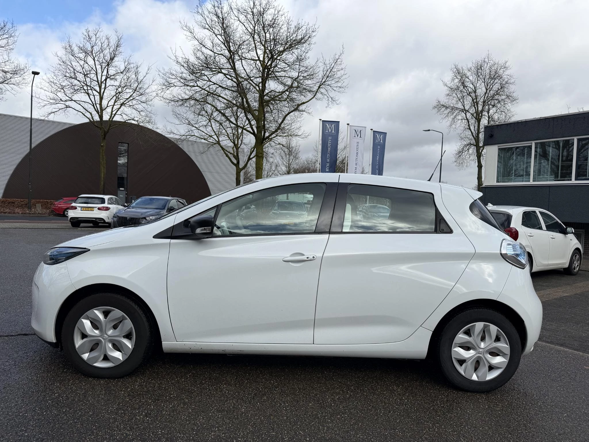 Hoofdafbeelding Renault ZOE