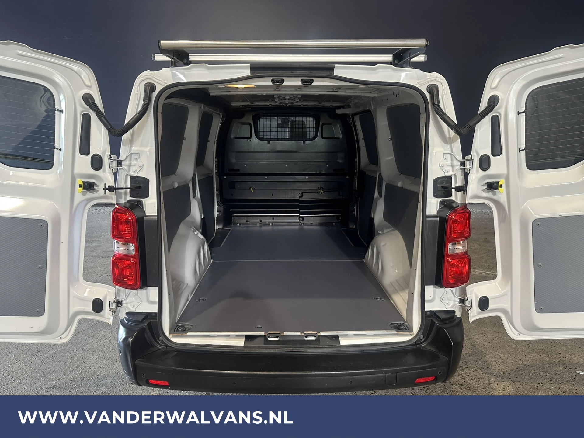 Hoofdafbeelding Toyota ProAce
