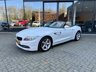 BMW Z4 sDrive20i High Exe,Leer,Xenon,Stoel/stuurverw,NaviPro,Cruise,Dealer OH