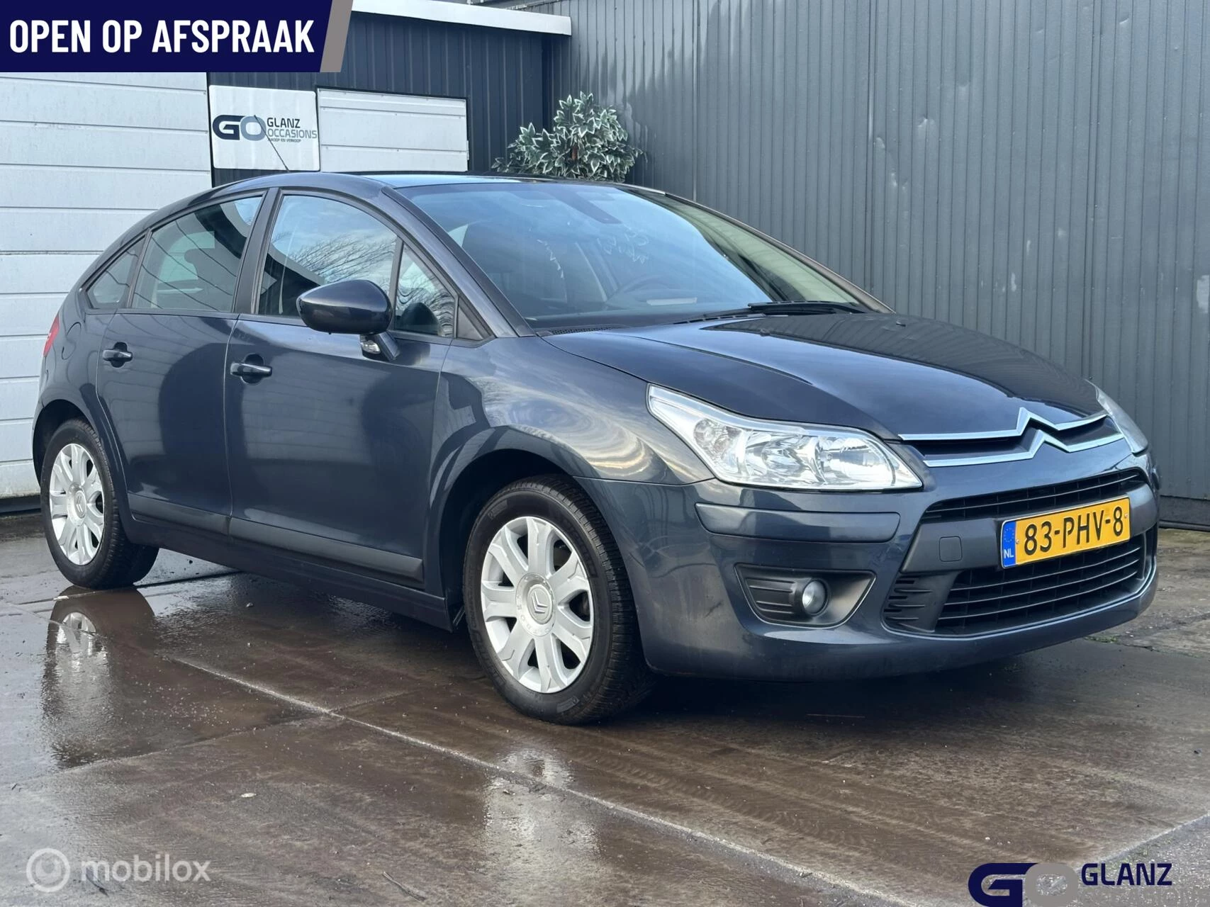 Hoofdafbeelding Citroën C4