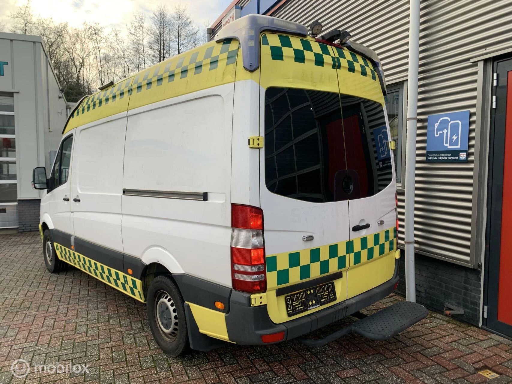 Hoofdafbeelding Mercedes-Benz Sprinter