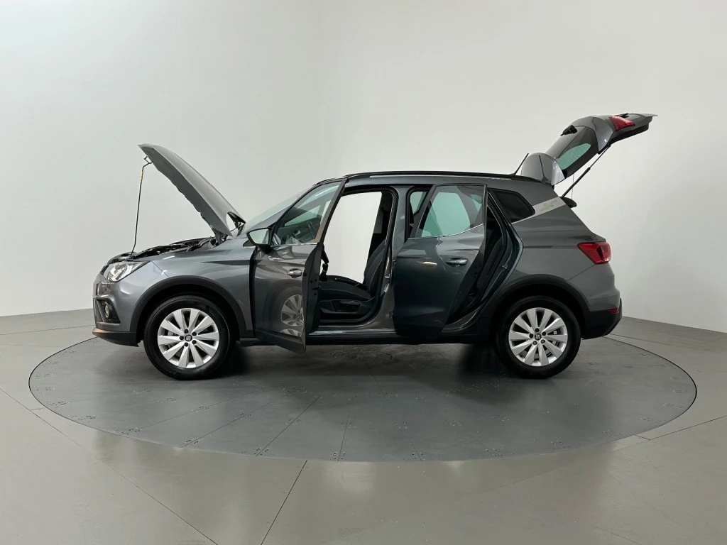 Hoofdafbeelding SEAT Arona