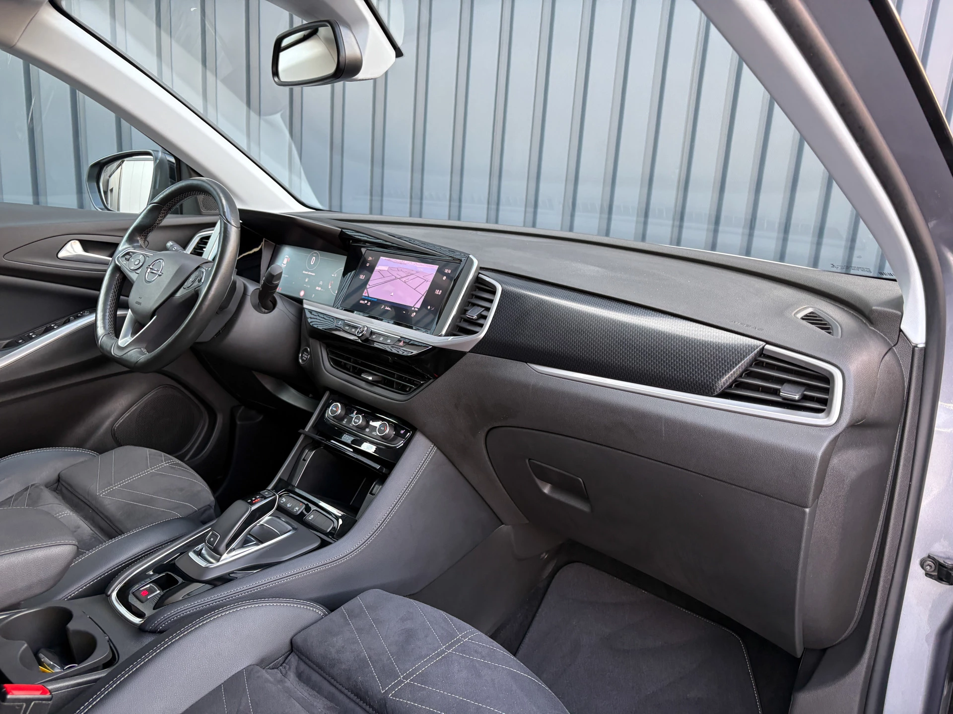 Hoofdafbeelding Opel Grandland