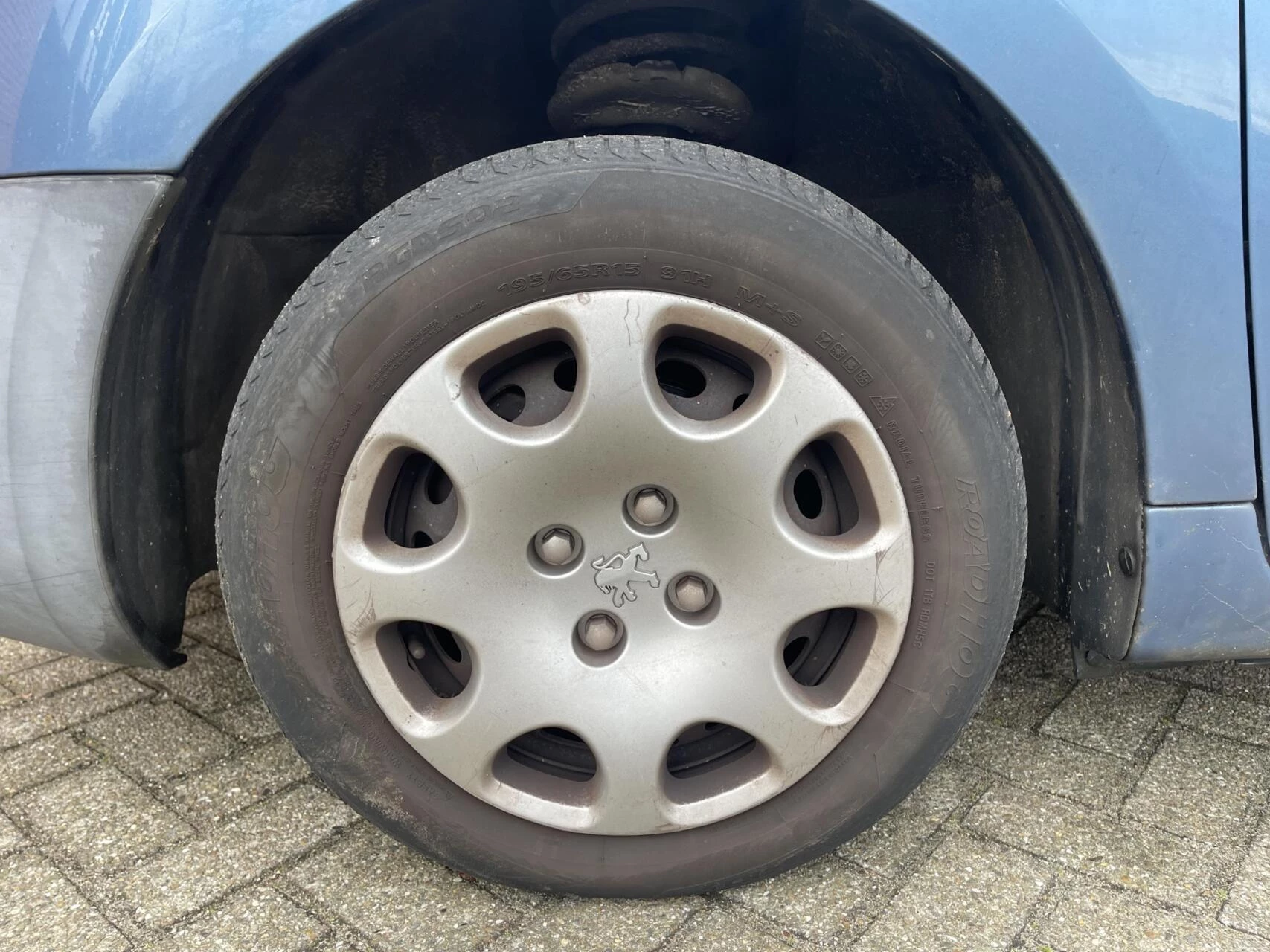 Hoofdafbeelding Peugeot Partner