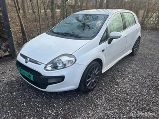 Fiat Punto Evo 1.3 M-Jet Dynamic Nw Apk