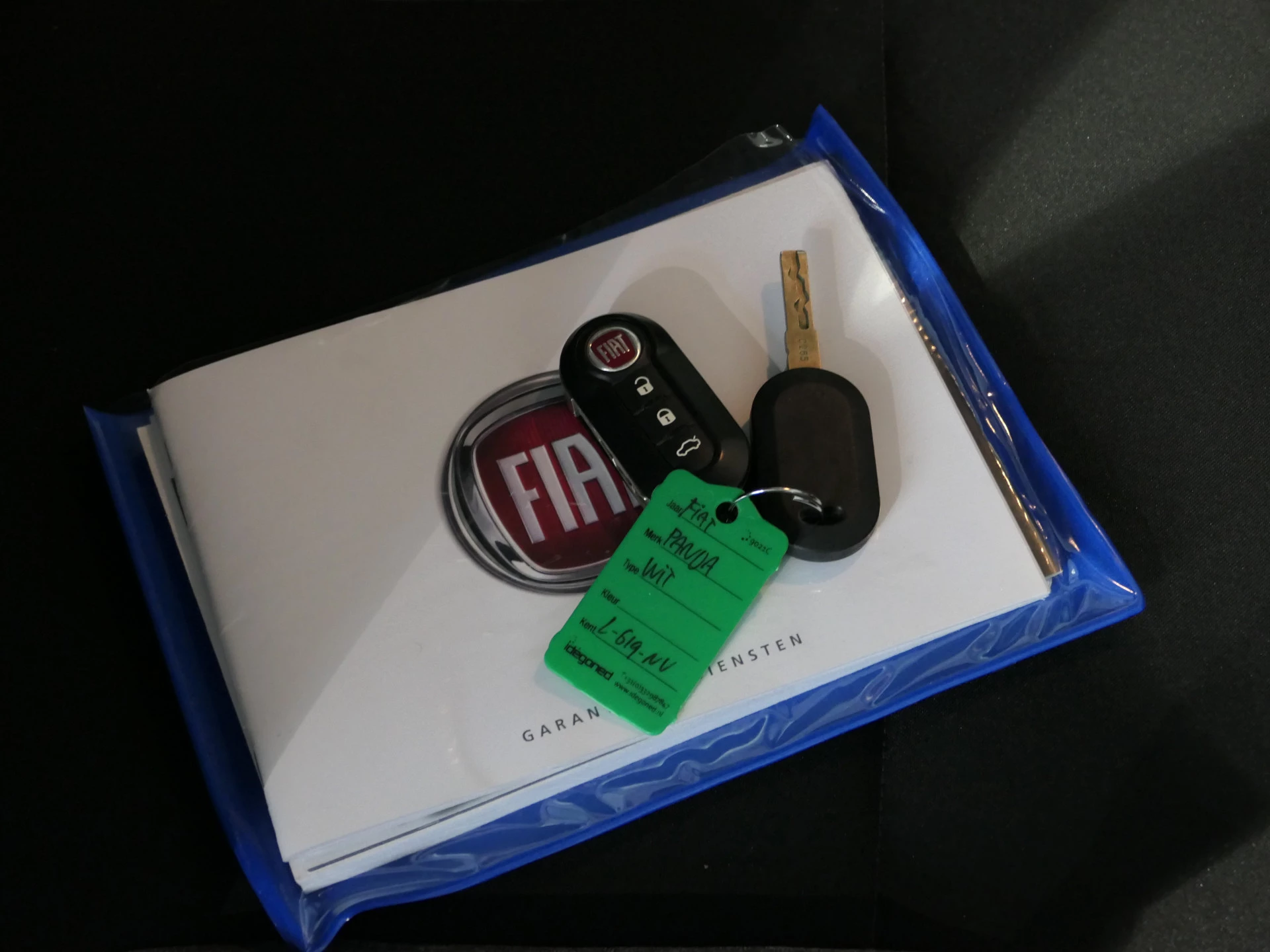 Hoofdafbeelding Fiat Panda