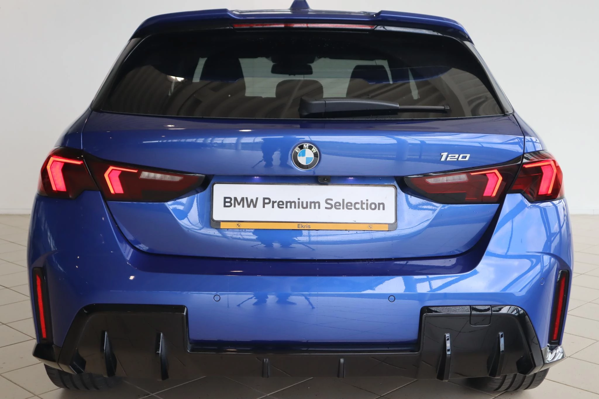 Hoofdafbeelding BMW 1 Serie
