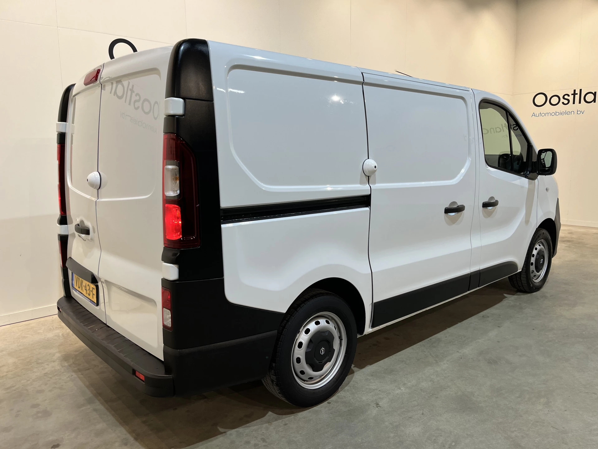 Hoofdafbeelding Opel Vivaro