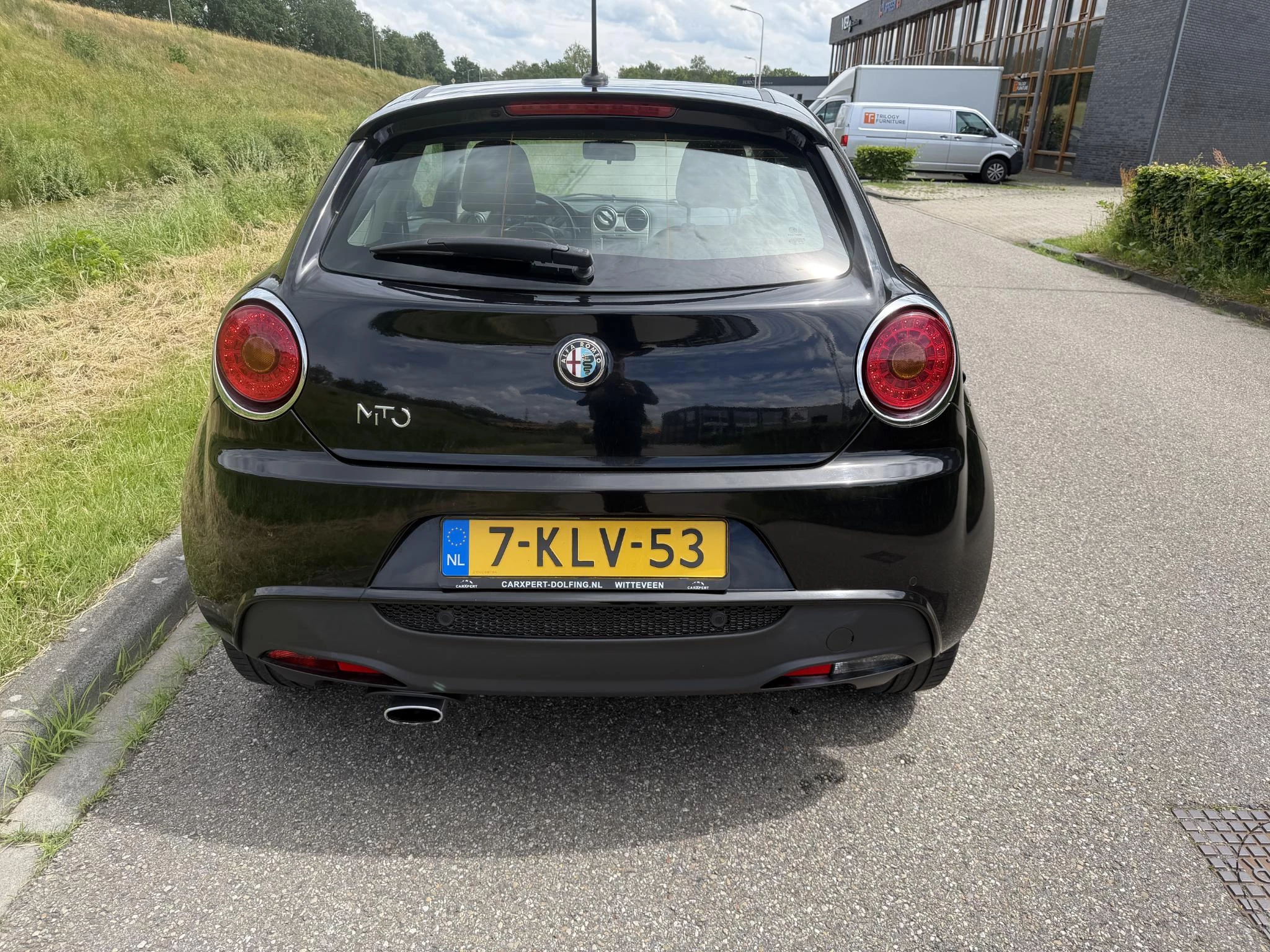 Hoofdafbeelding Alfa Romeo MiTo