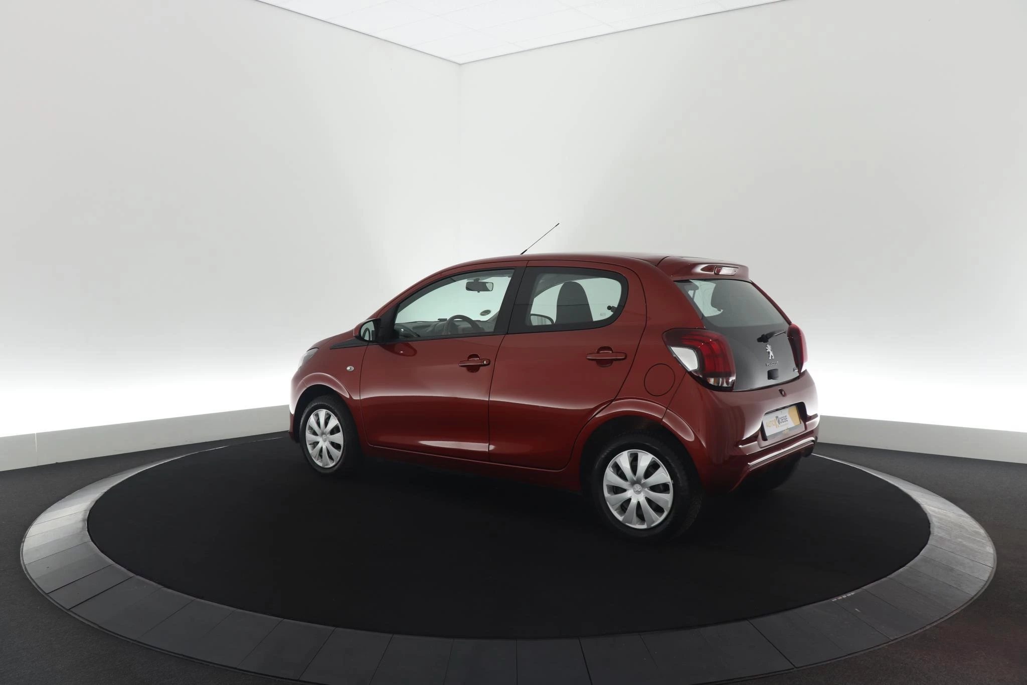 Hoofdafbeelding Peugeot 108