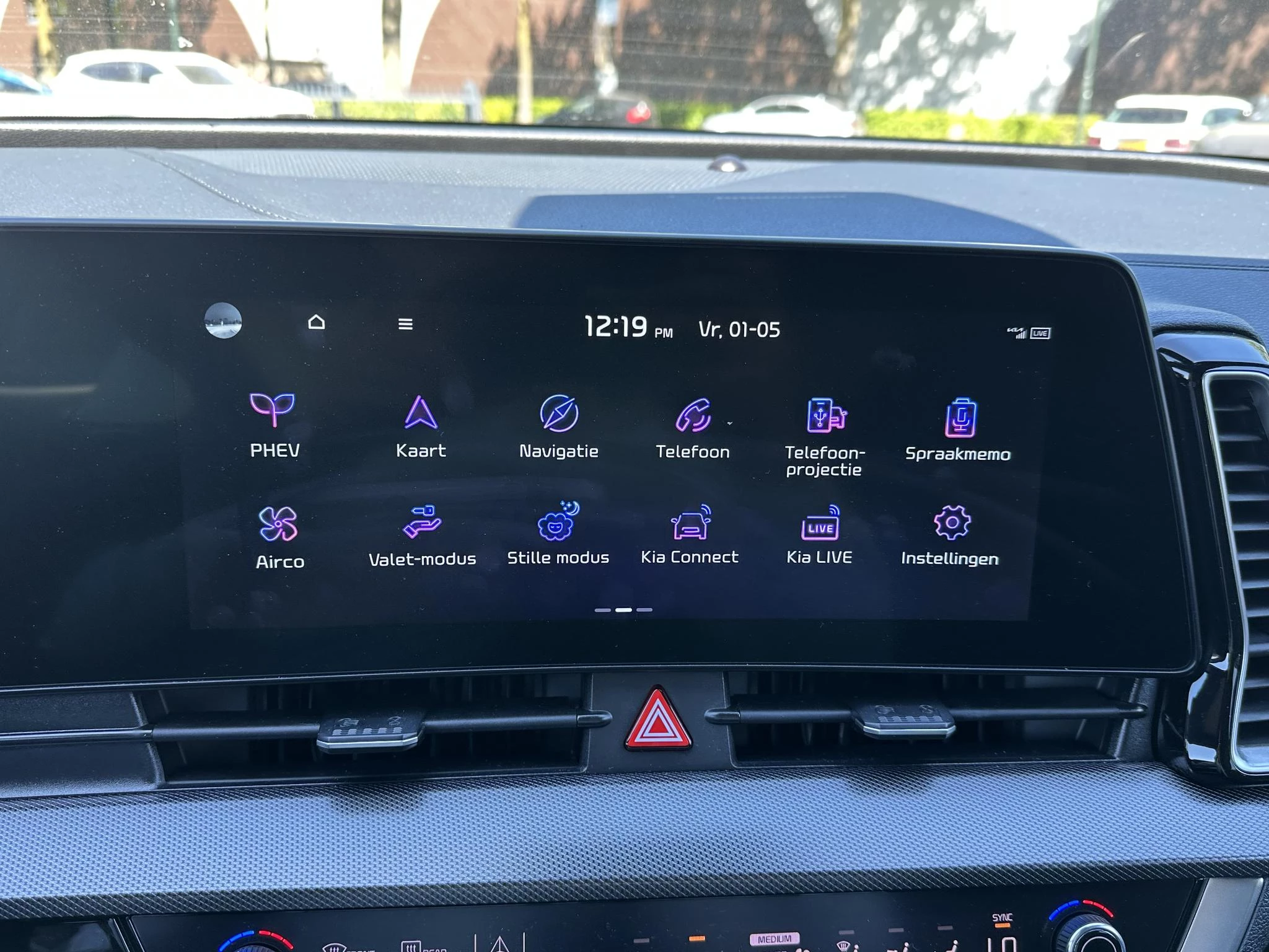 Hoofdafbeelding Kia Sportage