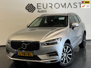 Hoofdafbeelding Volvo XC60 Volvo XC60 2.0 Recharge T6 AWD Inscription Panoramadak Leder Cruise Nieuwe Apk