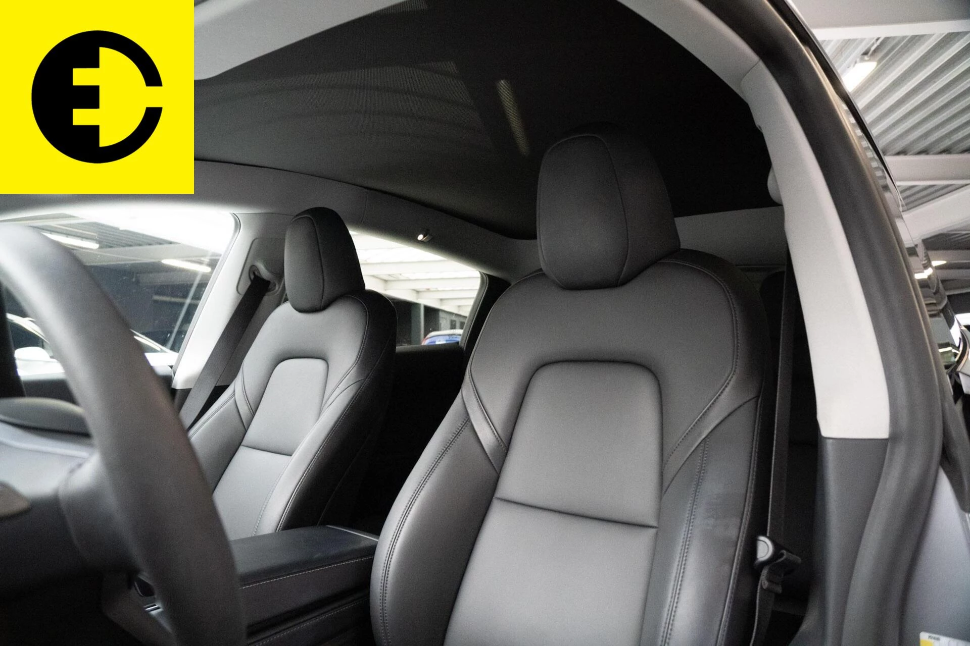 Hoofdafbeelding Tesla Model Y