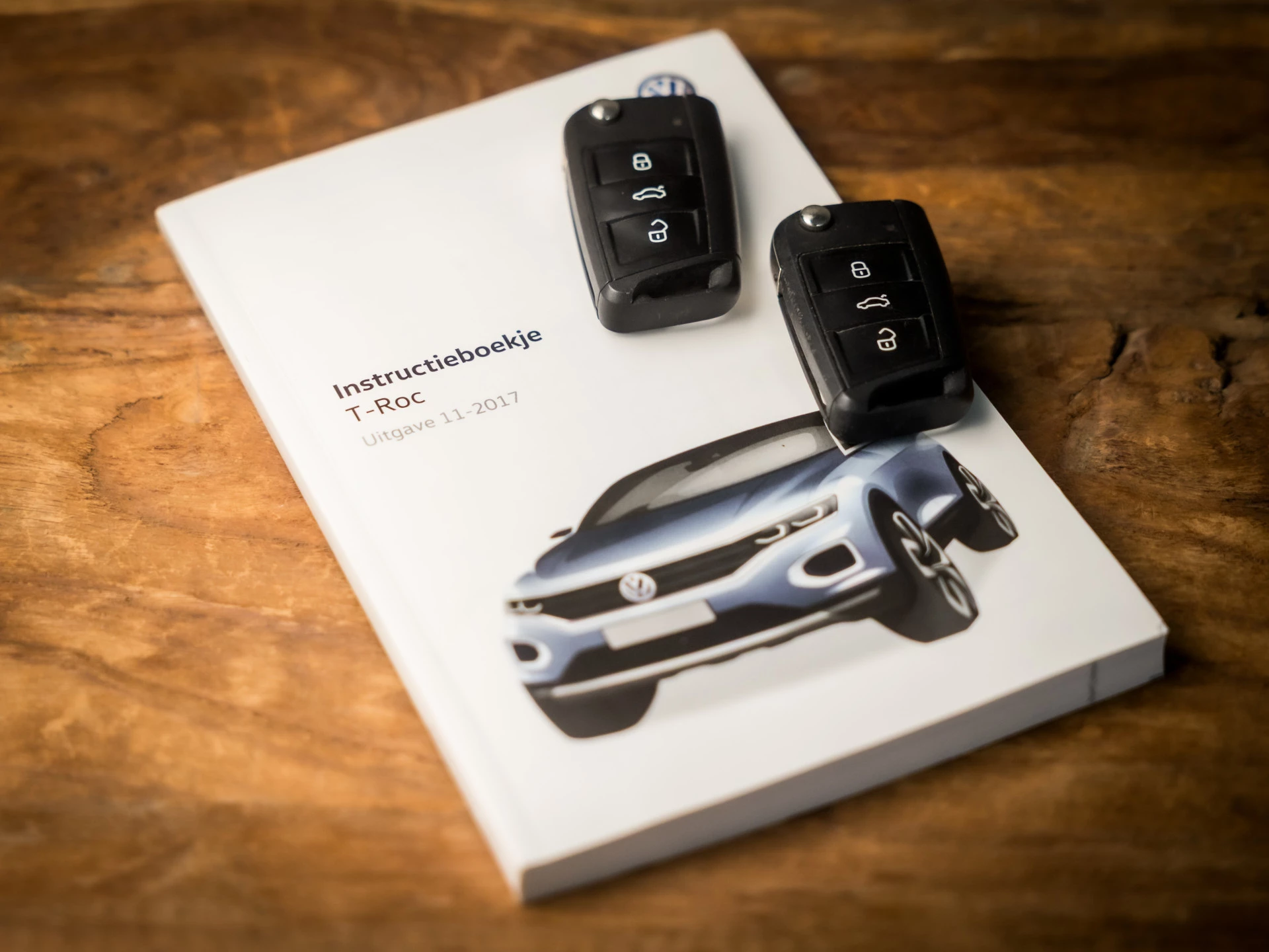 Hoofdafbeelding Volkswagen T-Roc