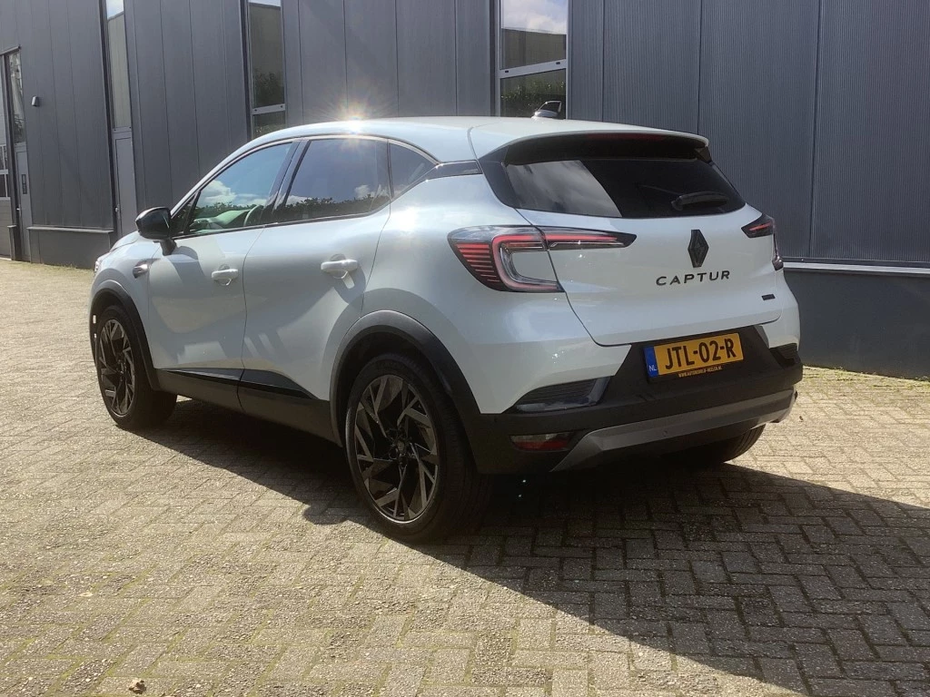 Hoofdafbeelding Renault Captur