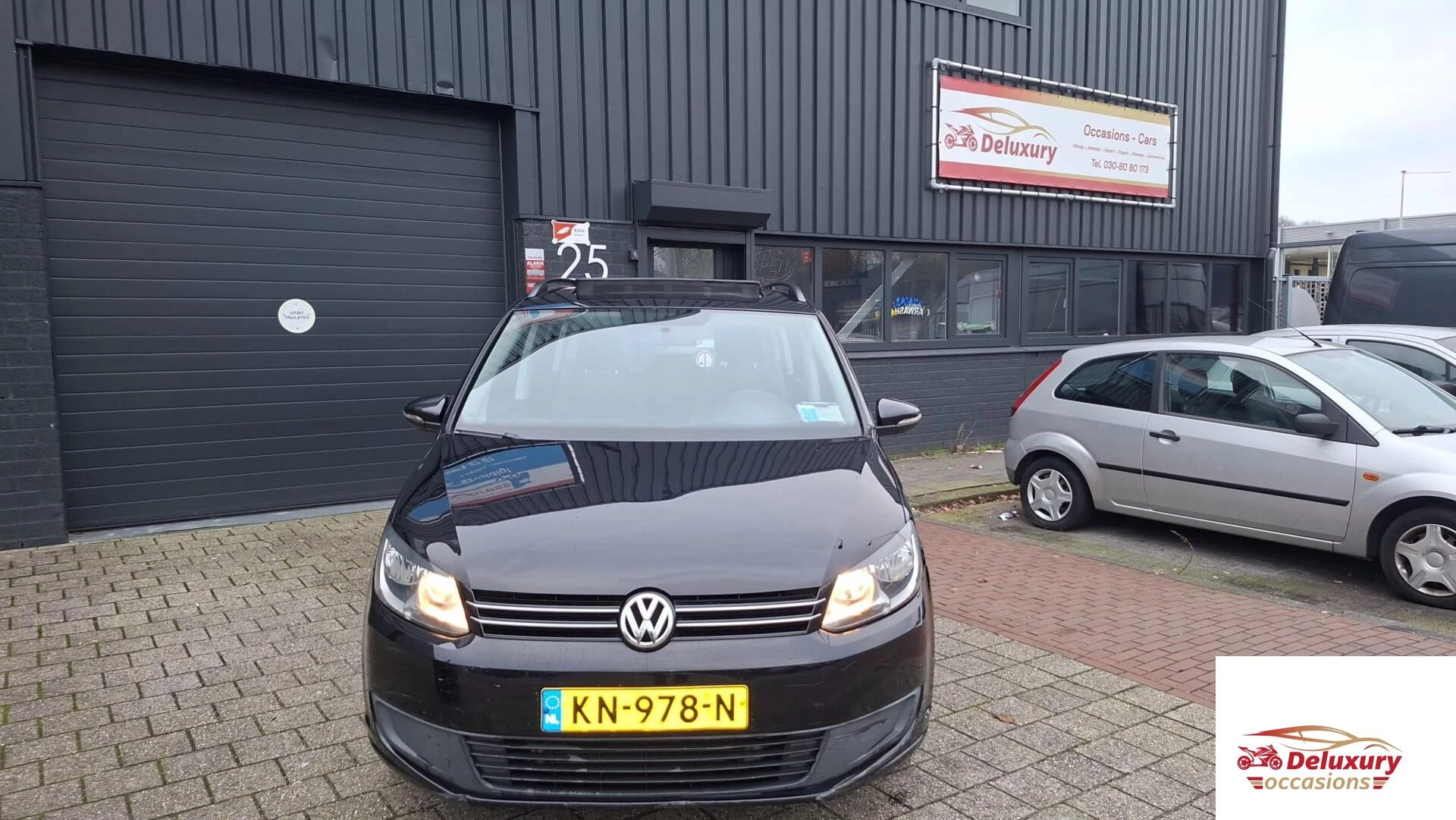 Hoofdafbeelding Volkswagen Touran