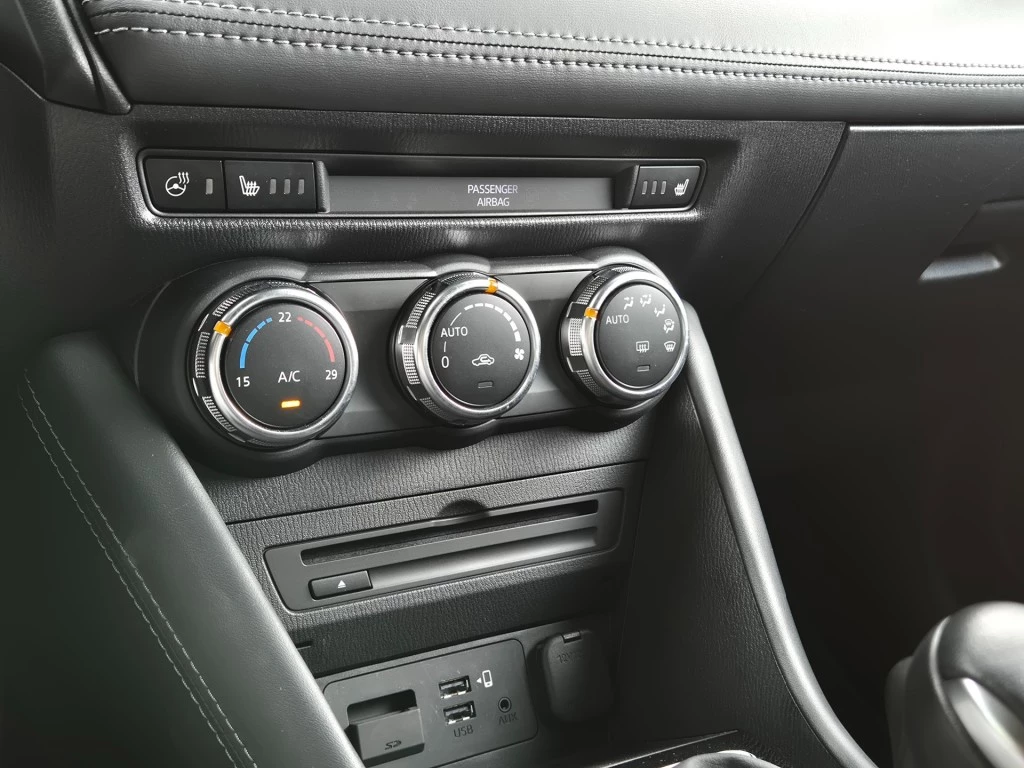 Hoofdafbeelding Mazda CX-3