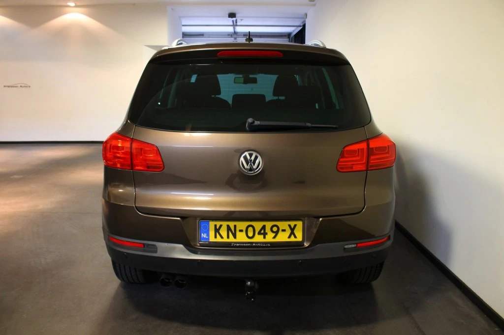 Hoofdafbeelding Volkswagen Tiguan