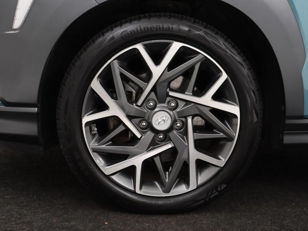 Hoofdafbeelding Hyundai Kona