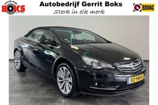 Opel Cascada 1.4 Turbo ecoFLEX Cosmo Leder Navigatie 19'lmv