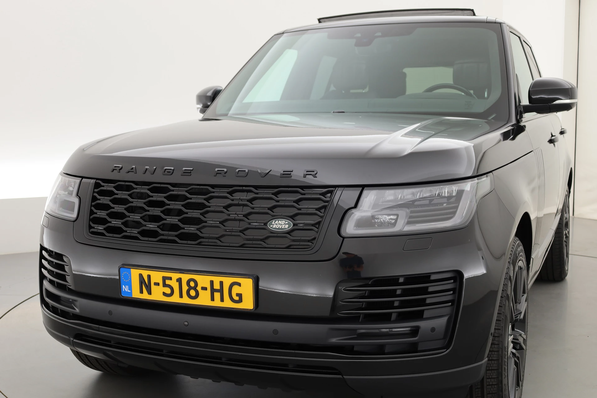 Hoofdafbeelding Land Rover Range Rover