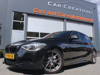 BMW 1 Serie 116i Executive M-Sport NL-Auto 210 Pk