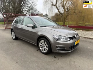 Volkswagen Golf 1.2 TSI Comfortline|NAVI|CRUISE|AIRCO|V+A PDC|ONDERHOUDEN