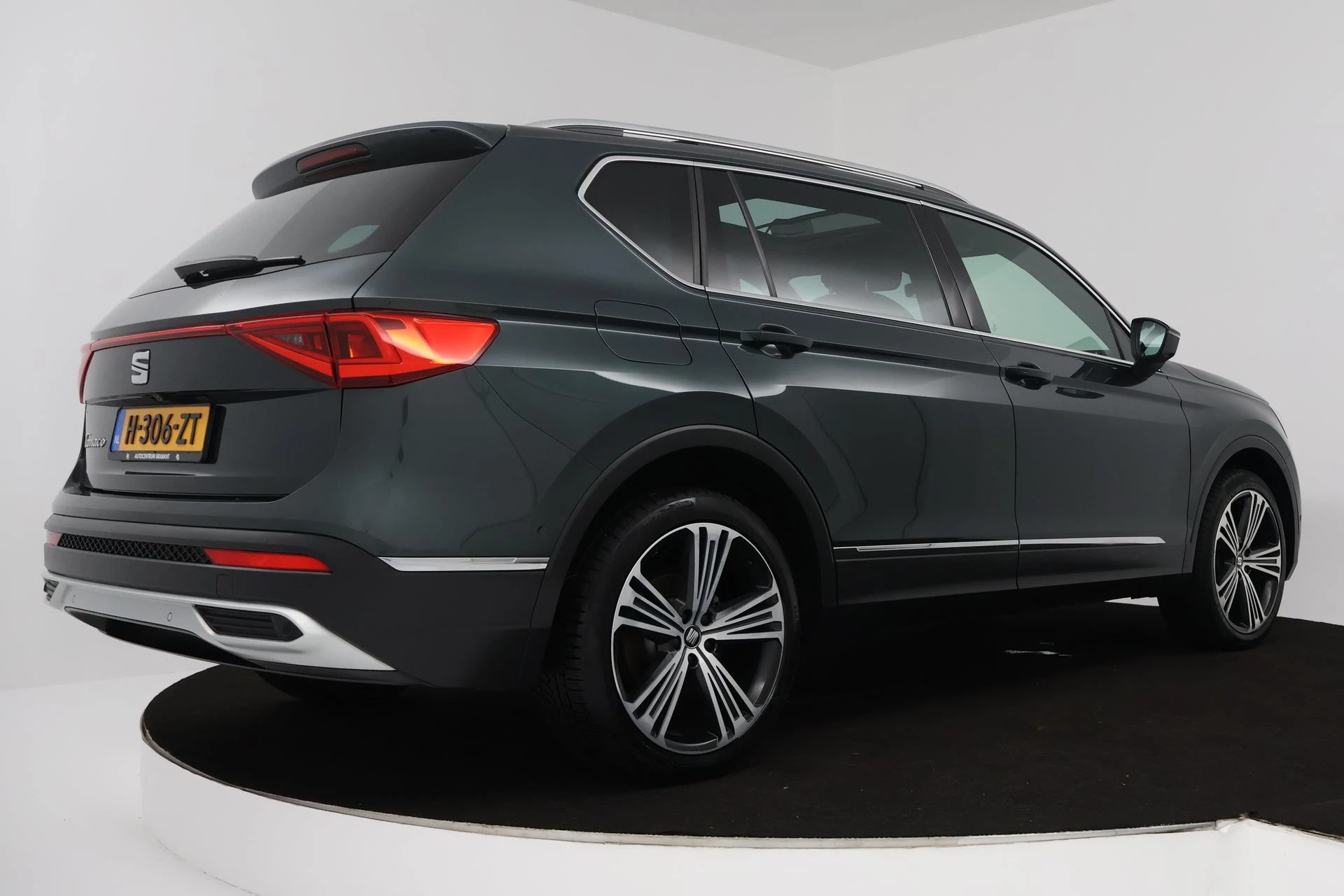 Hoofdafbeelding SEAT Tarraco