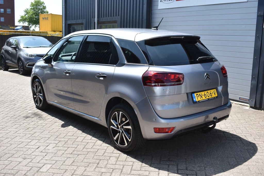 Hoofdafbeelding Citroën C4 Picasso