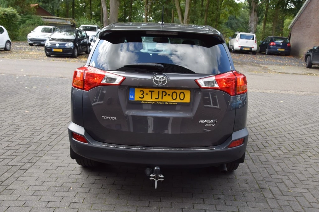 Hoofdafbeelding Toyota RAV4