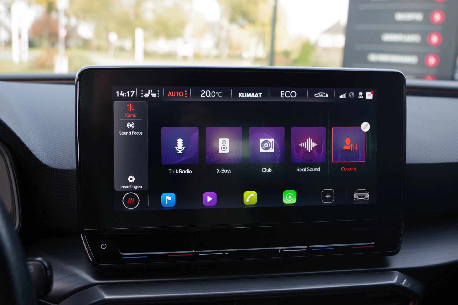 Hoofdafbeelding CUPRA Leon Sportstourer