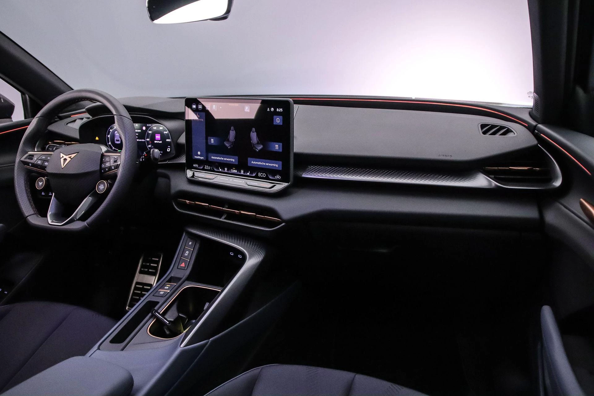 Hoofdafbeelding CUPRA Terramar