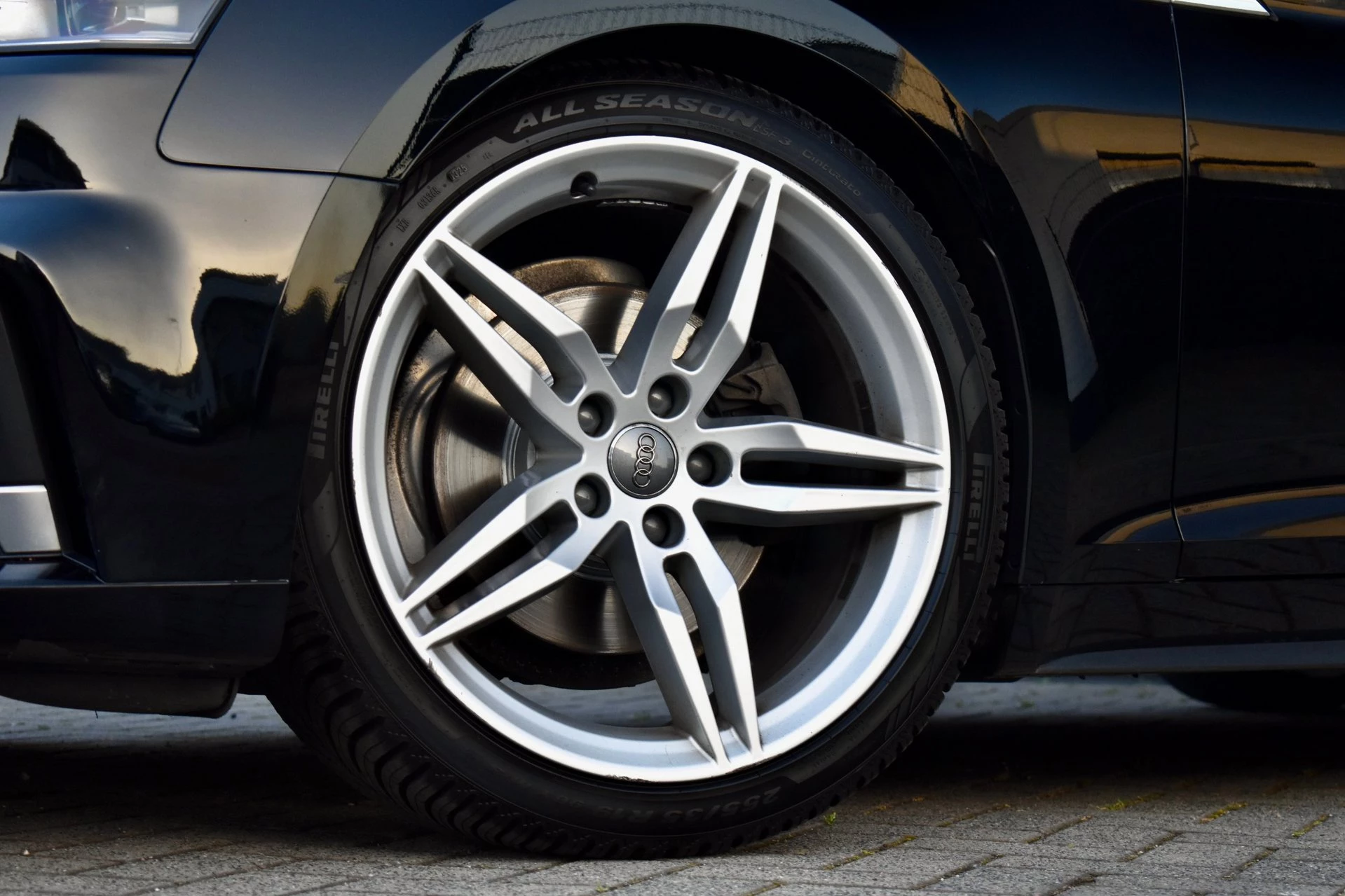 Hoofdafbeelding Audi A5