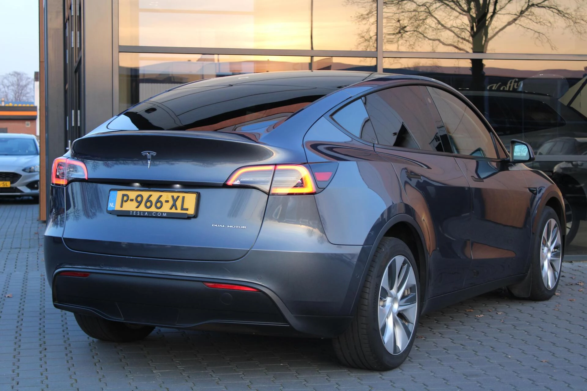 Hoofdafbeelding Tesla Model Y