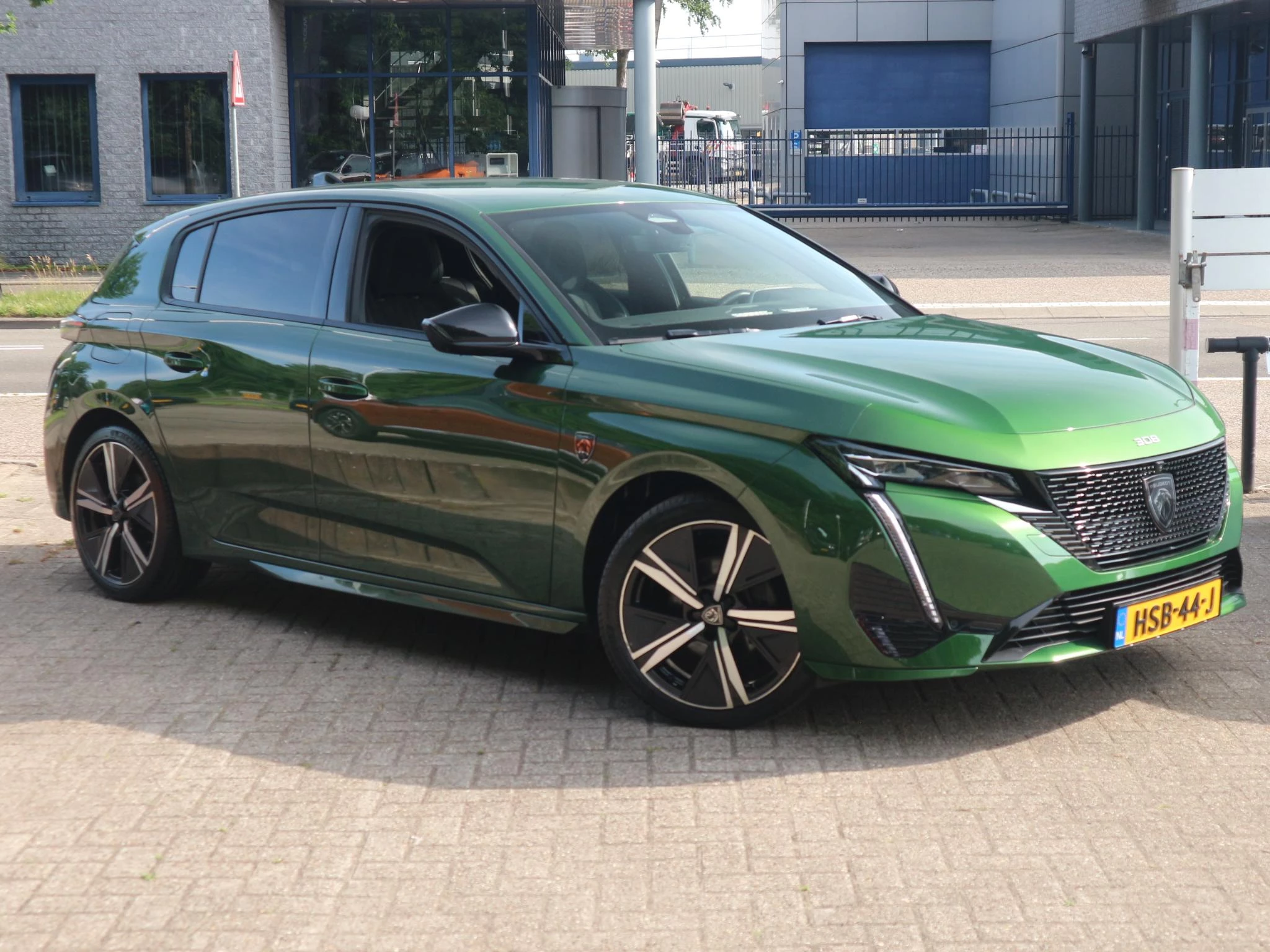 Hoofdafbeelding Peugeot 308