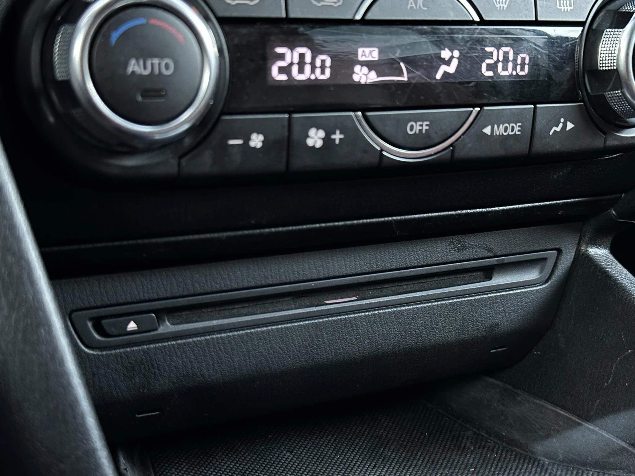 Hoofdafbeelding Mazda 3